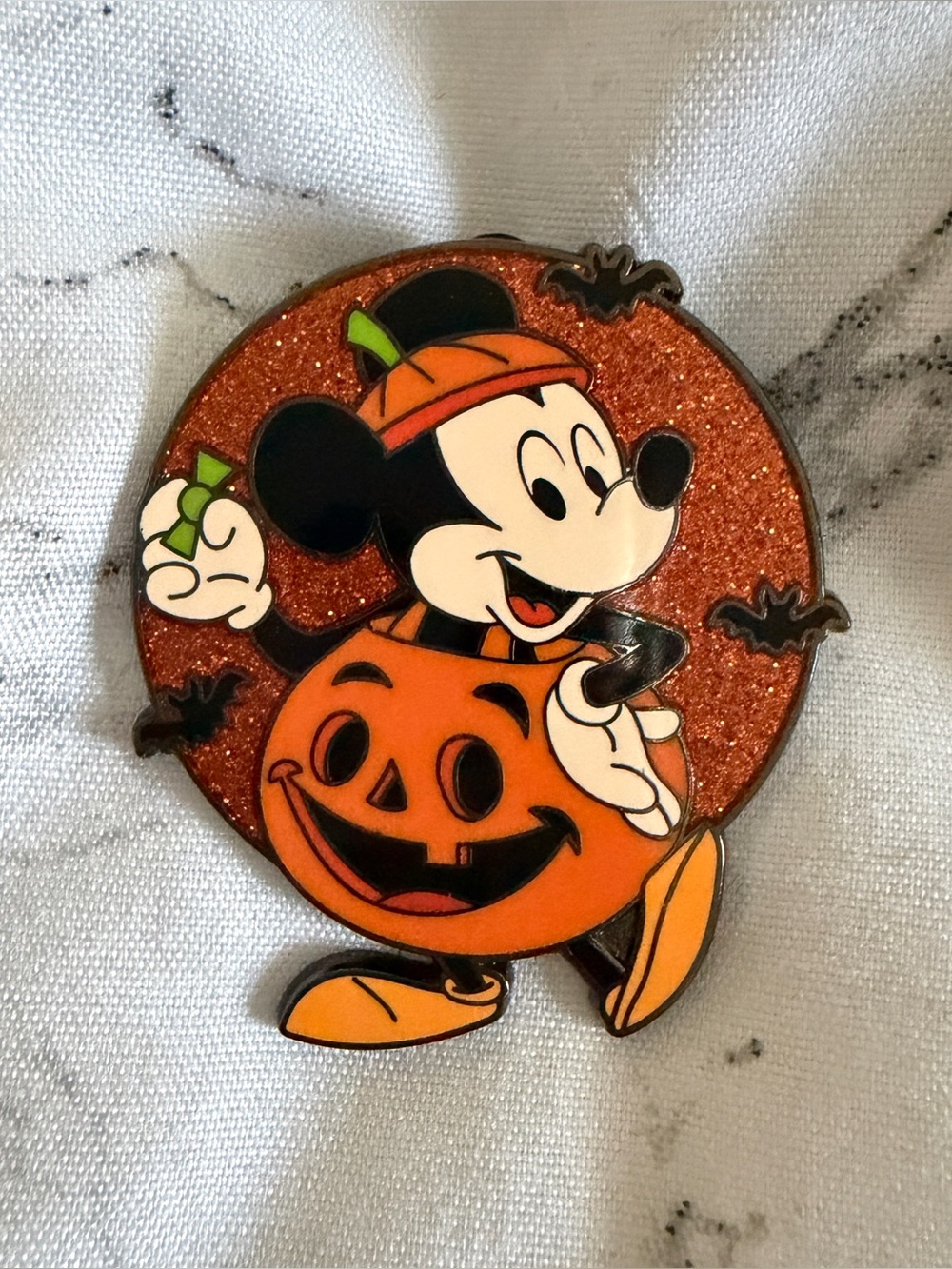Disney | NWOT Mickey Mouse Halloween Pin